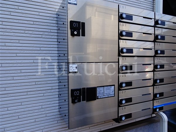 クレシェンド学芸大学のその他共用部分