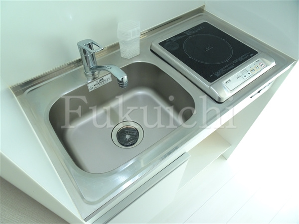 クレシェンド学芸大学のキッチン