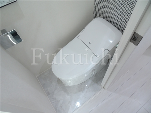 クレシェンド学芸大学のトイレ