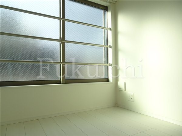 クレシェンド学芸大学の寝室