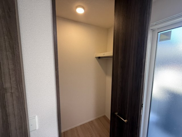 グラン　アルベロの収納