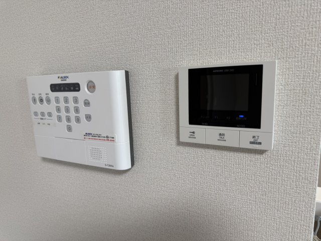 グラン　アルベロのセキュリティ
