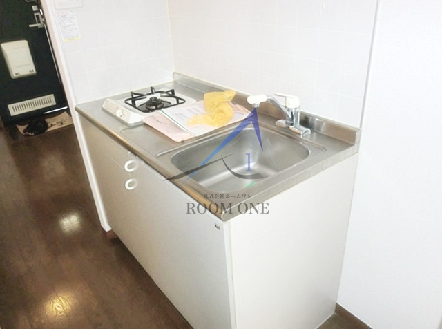 アゼリア石川台のキッチン|キッチンです。