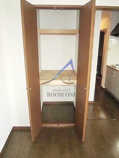 アゼリア石川台の収納|収納です。