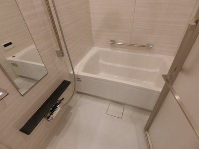 【浴室】 | ヴェール・クレール武蔵小杉 | 他のお部屋の参考写真となります。
