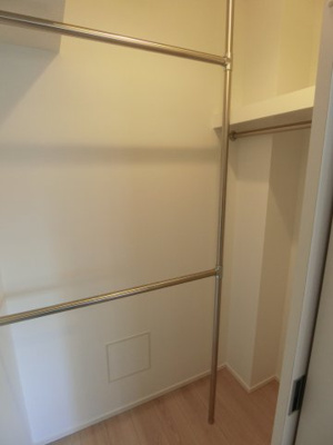 【収納】 | ヴェール・クレール武蔵小杉 | 他のお部屋の参考写真となります。