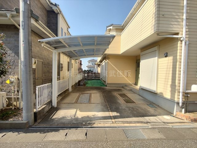 【駐車場】の画像