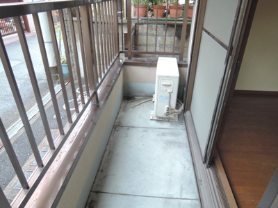 【バルコニー】 | マンションプロス