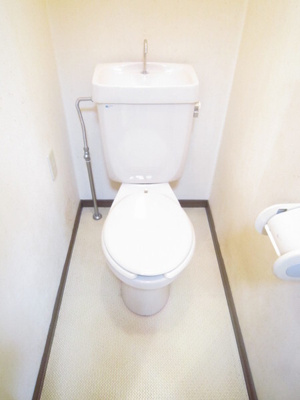 【トイレ】 | プラスパー深山