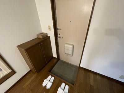【玄関】 | プラスパー深山