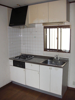 【キッチン】 | プラスパー深山