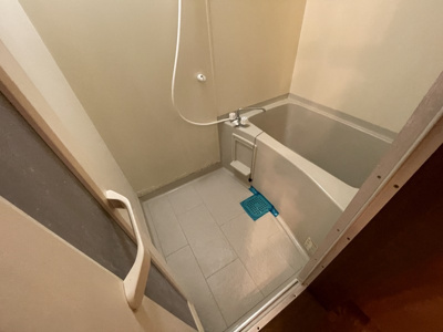 【浴室】 | プラスパー深山