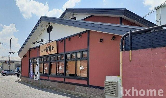メゾン　ルミエールの周辺|新鮮や様まで400m