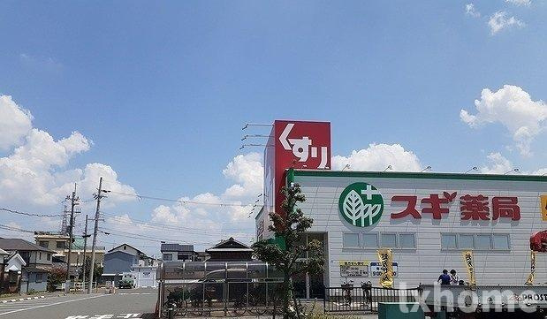 メゾン　ルミエールの周辺|スギ薬局様まで500m