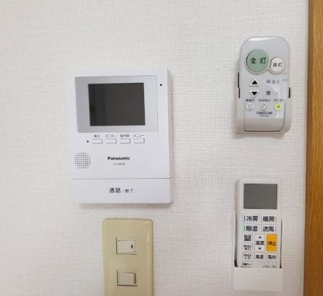 グリーンヒル黒髪のセキュリティ