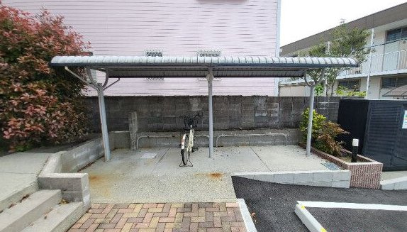 グリーンヒル黒髪のその他共用部分