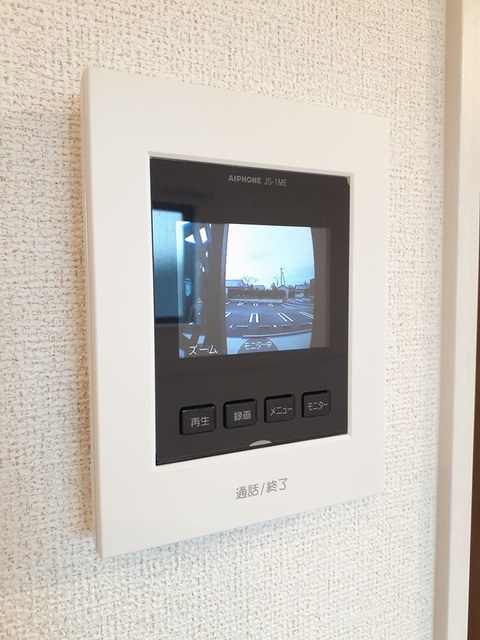 クロス　ザ　リバー　Ⅰのセキュリティ|セキュリティ