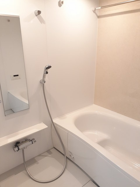 クロス　ザ　リバー　Ⅰの浴室|バス