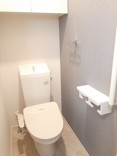 クロス　ザ　リバー　Ⅰのトイレ|トイレ