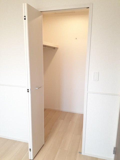 クロス　ザ　リバー　Ⅰの収納|収納