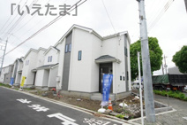 【仲介手数料無料！！】府中市日新町3丁目　新築戸建て（全16棟）A号棟　5390万円の画像