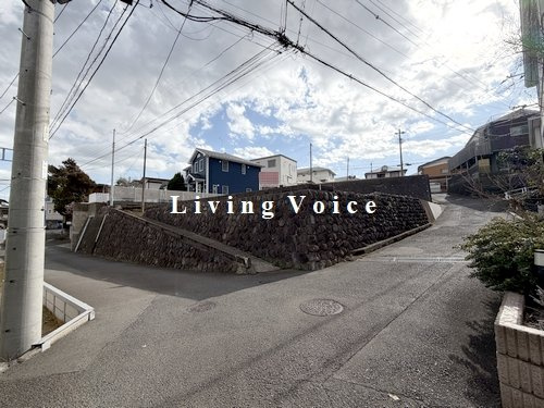 【仲介手数料０円】伊勢原市沼目5丁目　土地（売地）　建築条件なし