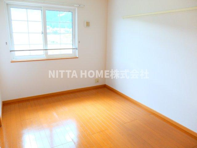 エスポワールシャトー’０６の子供部屋|寝室にもぴったりのお部屋です＊