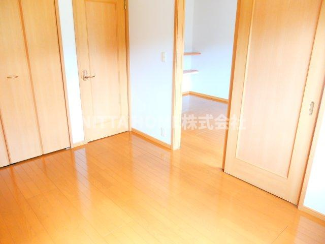 エスポワールシャトー’０６の内装|使いやすい室内です♪