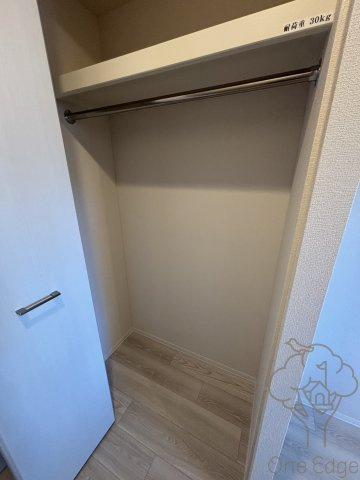 エスリードレジデンス大阪福島サウスフラッツの収納