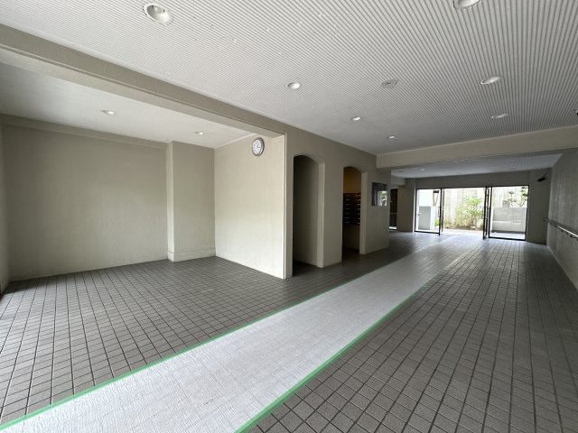 西舞子パーク・ホームズ四号棟のその他共用部分