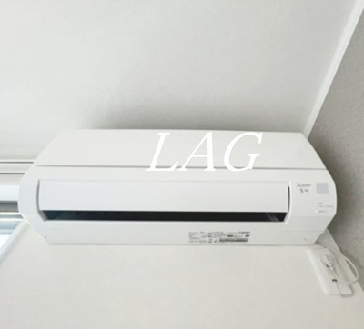 【設備】 | アイコート鎌ヶ谷 | エアコンです。