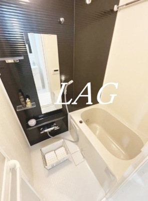 【浴室】 | アイコート鎌ヶ谷 | お風呂です。