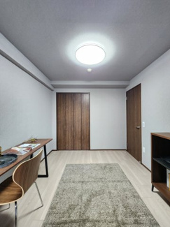 【洋室】 | ヴェール牛田 | 5.4帖洋室　※同タイプのモデルルーム写真となります。現況優先。