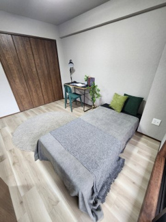 【洋室】 | ヴェール牛田 | 6帖洋室　※同タイプのモデルルーム写真となります。現況優先。