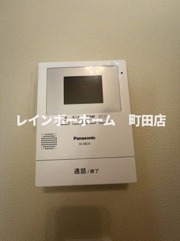 Latte~青い空の庭~※初期費用分割後払いサービス利用可能物件のセキュリティ