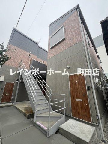 Latte~青い空の庭~※初期費用分割後払いサービス利用可能物件の外観