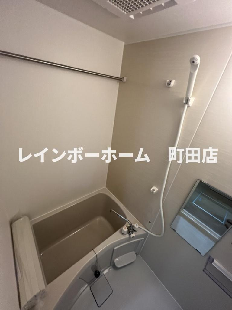 Latte~青い空の庭~※初期費用分割後払いサービス利用可能物件の浴室