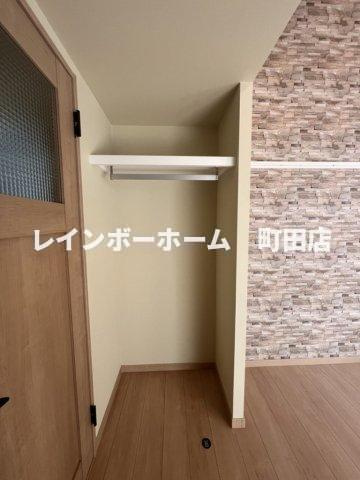 Latte~青い空の庭~※初期費用分割後払いサービス利用可能物件の収納