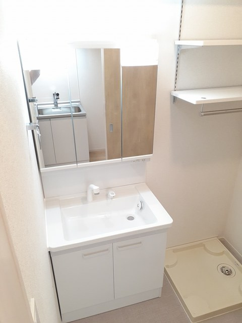 サンモール　鶴島の洗面所|洗面所