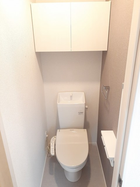 サンモール　鶴島のトイレ|トイレ