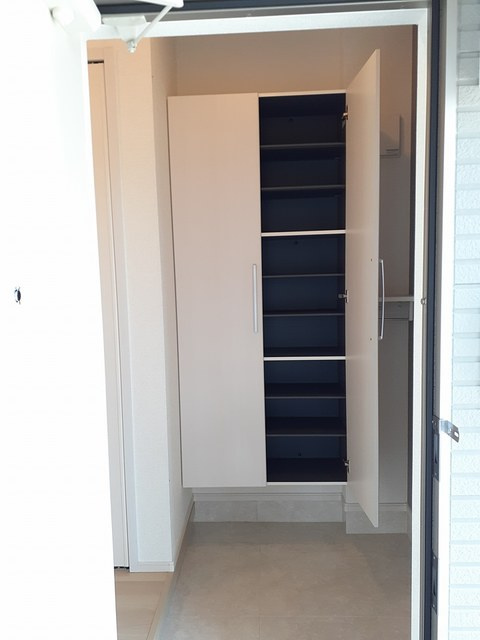 サンモール　鶴島の玄関|玄関