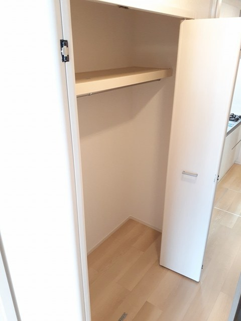 サンモール　鶴島の収納|収納