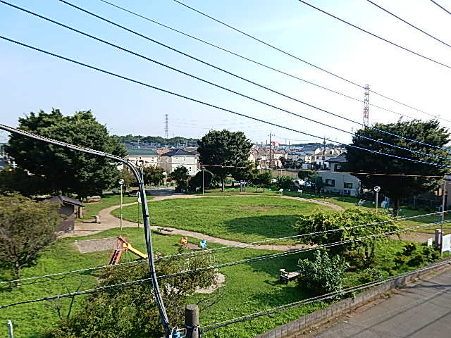 キキョウ第五・三上マンションの展望