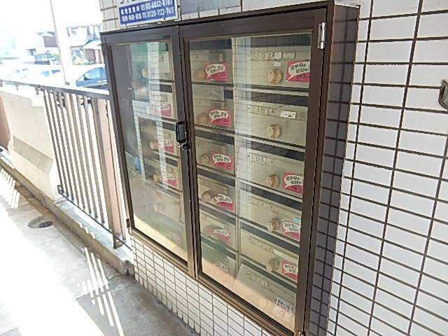 キキョウ第五・三上マンションのその他共用部分