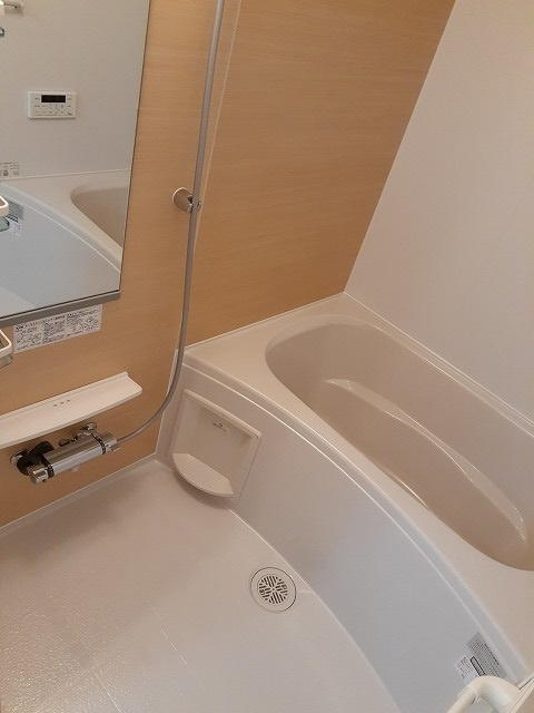 クレール本郷の浴室|バス