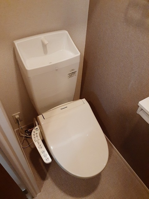 クレール本郷のトイレ|トイレ