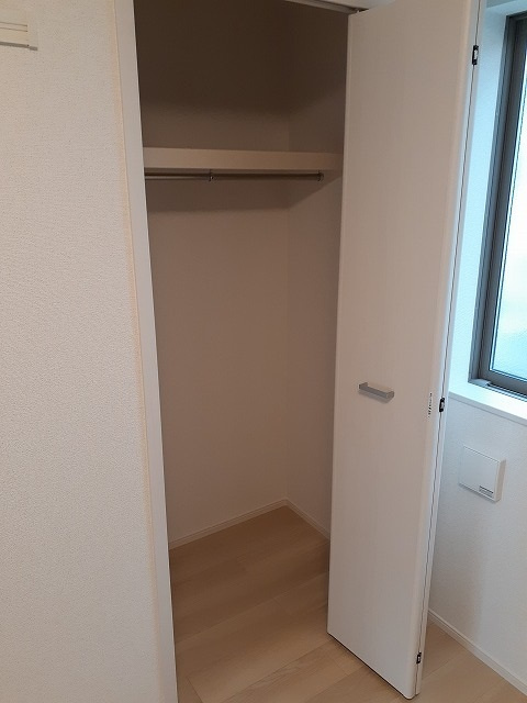 クレール本郷の収納|収納