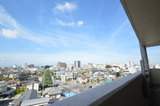 【展望】 | ソレイユ御蔵町