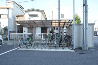 【その他共用部分】 | ソレイユ御蔵町