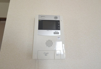 【セキュリティ】 | ソレイユ御蔵町